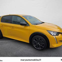 Peugeot 208 208 PureTech 100 S&S EAT8 GT Berck