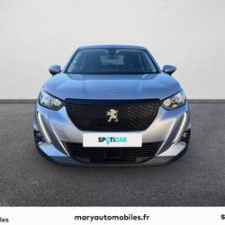 Peugeot 2008 2008 PureTech 100 S&S BVM6 Active Business Berck