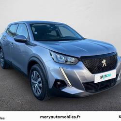 Peugeot 2008 2008 PureTech 100 S&S BVM6 Active Business Berck