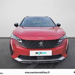 Peugeot 3008 3008 Hybrid 225 e-EAT8 GT Pack Berck