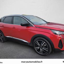 Peugeot 3008 3008 Hybrid 225 e-EAT8 GT Pack Berck