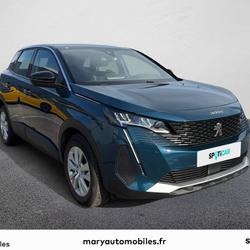 Peugeot 3008 3008 Hybrid 136 e-DCS6 Active Pack Berck