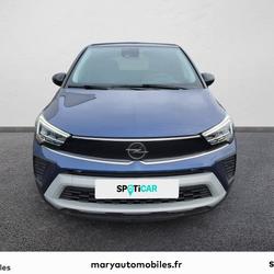 Opel Crossland Crossland 1.2 Turbo 130 ch BVA6 GS Line Berck