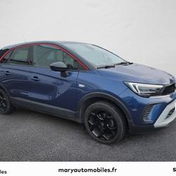 Opel Crossland Crossland 1.2 Turbo 130 ch BVA6 GS Line Berck