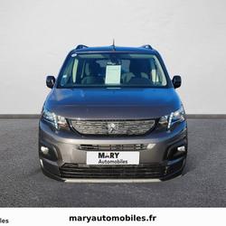 Peugeot Rifter Rifter Standard BlueHDi 100 BVM5 GT Line Berck