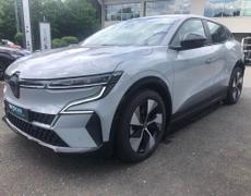 Renault Megane E-Tech Naves