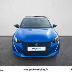 Peugeot e-208 208 Electrique 50 kWh 136ch GT Line Berck