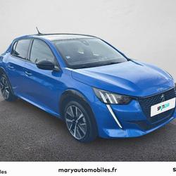 Peugeot e-208 208 Electrique 50 kWh 136ch GT Line Berck