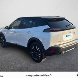 Peugeot 2008 2008 PureTech 130 S&S BVM6 Allure Pack Berck