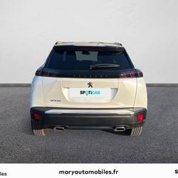 Peugeot 2008 2008 PureTech 130 S&S BVM6 Allure Pack Berck