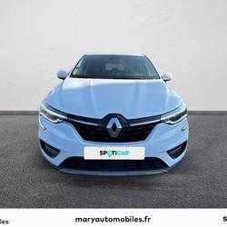Renault Arkana Arkana E-Tech hybride 145 - 22 Techno Berck