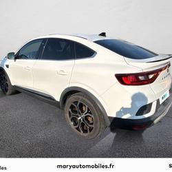 Renault Arkana Arkana E-Tech hybride 145 - 22 Techno Berck
