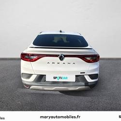 Renault Arkana Arkana E-Tech hybride 145 - 22 Techno Berck