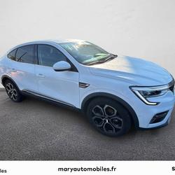 Renault Arkana Arkana E-Tech hybride 145 - 22 Techno Berck