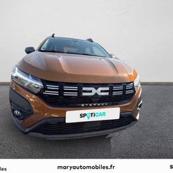 Dacia Sandero Sandero ECO-G 100 Stepway Expression Berck