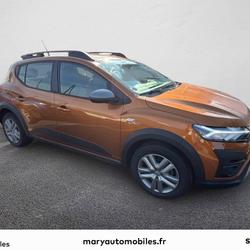 Dacia Sandero Sandero ECO-G 100 Stepway Expression Berck