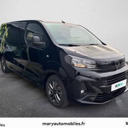 Peugeot Expert EXPERT CA FIXE M DIESEL 180 CH AUTOMATIQUE Berck