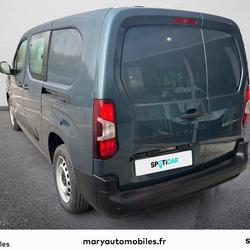 Peugeot Partner PARTNER CA DIESEL 130 CH XL AUT Berck