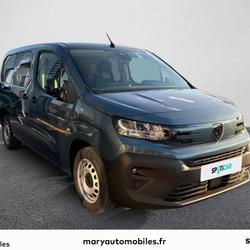 Peugeot Partner PARTNER CA DIESEL 130 CH XL AUT Berck