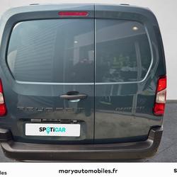 Peugeot Partner PARTNER CA DIESEL 130 CH XL AUT Berck