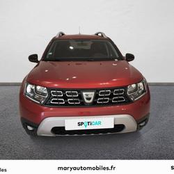 Dacia Duster Duster Blue dCi 115 4x2 SL Techroad Berck