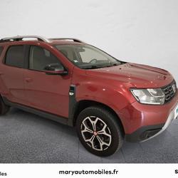 Dacia Duster Duster Blue dCi 115 4x2 SL Techroad Berck