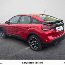 Citroen e-C4 e-C4 136 ch Automatique Feel Pack Berck