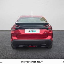 Citroen e-C4 e-C4 136 ch Automatique Feel Pack Berck