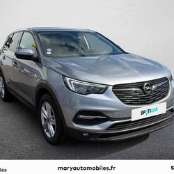 Opel Grandland Grandland X 1.2 Turbo 130 ch Edition Business Berck