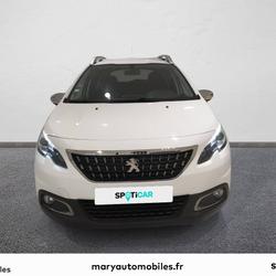 Peugeot 2008 2008 1.2 PureTech 82ch BVM5 Style Berck