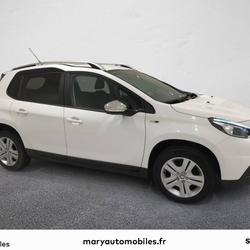 Peugeot 2008 2008 1.2 PureTech 82ch BVM5 Style Berck