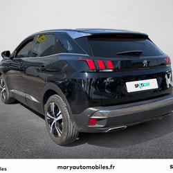 Peugeot 3008 3008 1.2 Puretech 130ch S&S BVM6 GT Line Berck