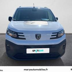 Peugeot Partner PARTNER FGN DIESEL 100 CH M MANUELLE PRO SKILL Berck