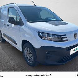 Peugeot Partner PARTNER FGN DIESEL 100 CH M MANUELLE PRO SKILL Berck