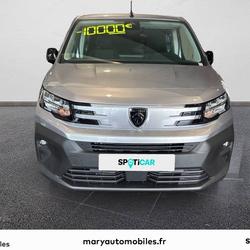 Peugeot Partner PARTNER CA DIESEL 130 CH XL AUT Berck