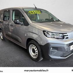 Peugeot Partner PARTNER CA DIESEL 130 CH XL AUT Berck