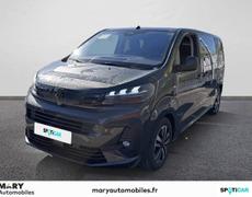 Peugeot Expert - EXPERT CA FIXE M DIESEL 180 CH AUTOMATIQUE TECH EDITION - 39 990 €