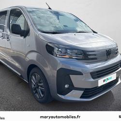 Peugeot Expert EXPERT CA FIXE M DIESEL 180 CH AUTOMATIQUE Berck
