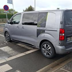 Peugeot Expert EXPERT CA FIXE M DIESEL 180 CH AUTOMATIQUE TECH EDITION Berck