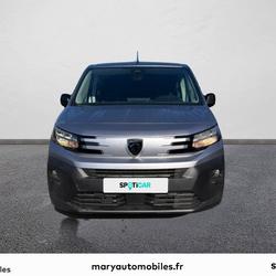 Peugeot Partner PARTNER CA DIESEL 130 CH XL AUT Berck