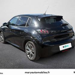Peugeot e-208 208 Electrique 50 kWh 136ch Style Berck