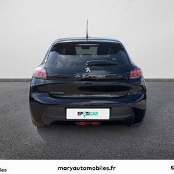 Peugeot e-208 208 Electrique 50 kWh 136ch Style Berck
