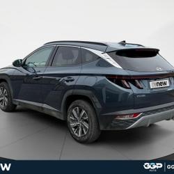 Hyundai Tucson 1.6 T-GDi 230ch Hybrid Business BVA6 occasion - Avesnes-sur-Helpe - photo 3/26