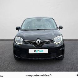 Renault Twingo 3 Twingo III TCe 95 EDC Intens Berck