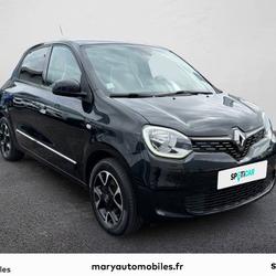 Renault Twingo 3 Twingo III TCe 95 EDC Intens Berck