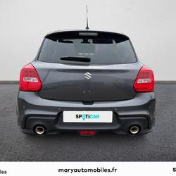 Suzuki Swift Swift Sport 1.4 Boosterjet Hybrid Berck