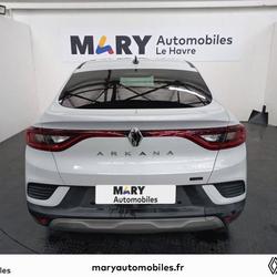 Renault Arkana Arkana E-Tech hybride 145 - 22 Evolution Berck