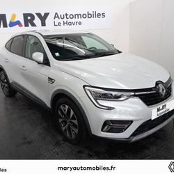 Renault Arkana Arkana E-Tech hybride 145 - 22 Evolution Berck