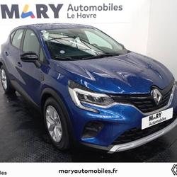 Renault Captur Captur E-Tech 145 - 21 Business Berck