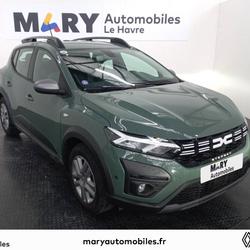 Dacia Sandero Sandero TCe 90 Stepway Expression Berck